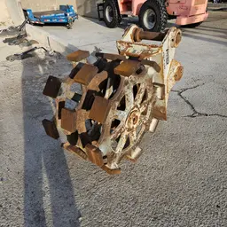 2020 FURUKAWA CW24III Compaction Attachment