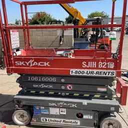 2017 Skyjack SJIII3219 Scissor Lift