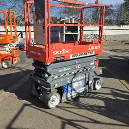 2016 Skyjack SJIII3219 Scissor Lift