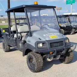 2018 Club Car CARRYALL 1700 Utility Vehicle