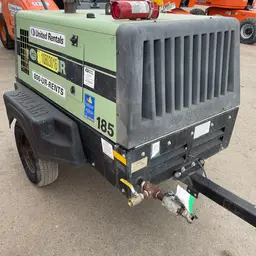 2018 Sullair 185DPQ-KU-T3 Air Compressor