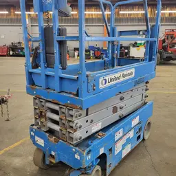 2016 Genie GS-1930 Scissor Lift