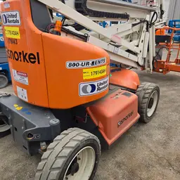 2016 Snorkel A46JE Articulating Boom Lift