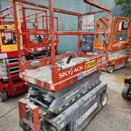 2015 Skyjack SJIII3219 Scissor Lift