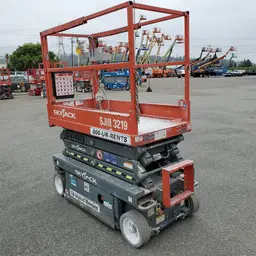2016 Skyjack SJIII3219 Scissor Lift