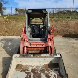 2018 Takeuchi TL10V2-R Track Loader