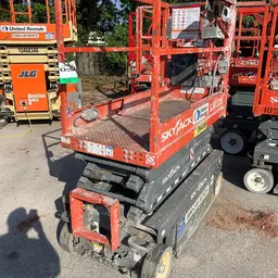 2016 Skyjack SJIII3219 Scissor Lift
