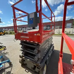 2017 Skyjack SJIII4740 Scissor Lift