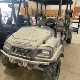 2019 Club Car CARRYALL 1700 Utility Vehicle