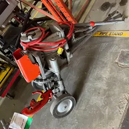 2022 RIDGID 300 Pipe Threading