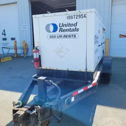 2012 Cummins C200D6RG Diesel Generator