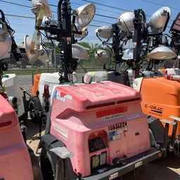 2017 Magnum Pro MLT6SM Towable Light Tower