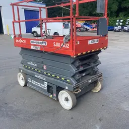 2015 Skyjack SJIII4632 Scissor Lift
