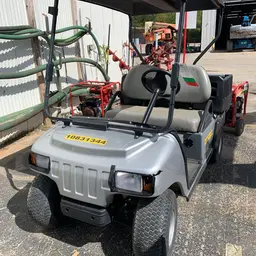 2018 Club Car CARRYALL 100 Utility Vehicle