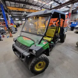 2019 John Deere XUV855MS4 Utility Vehicle