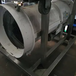 2018 Chromalox SDRA-60-43RG-UR Electric Heater