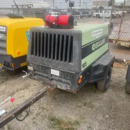 2018 Sullair 185DPQ-KU-T3 Air Compressor