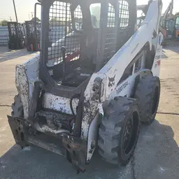 2018 Bobcat S570 Track Loader