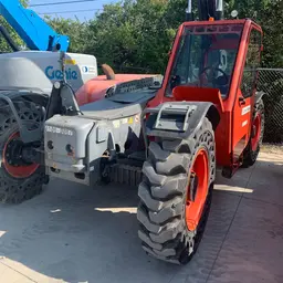 2016 Skyjack SJ643TH Forklift