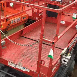 2015 Skyjack SJIII4632 Scissor Lift