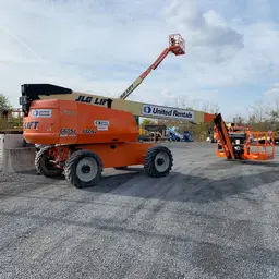 2016 JLG 660SJ Boom Lift