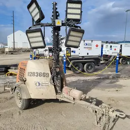 2021 Generac MLT6SKDS Towable Light Tower