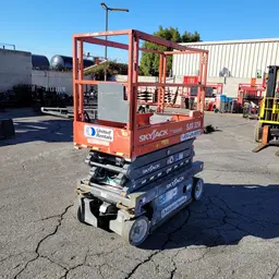 2017 Skyjack SJIII3219 Scissor Lift