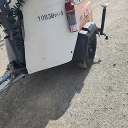 2018 Magnum Pro MLT6SM Towable Light Tower
