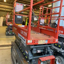 2016 Skyjack SJIII3219 Scissor Lift