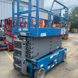 2016 Genie GS-4047 Scissor Lift