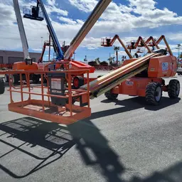 2013 JLG 600S Boom Lift