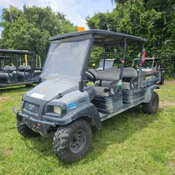 2019 Club Car CARRYALL 1700 Utility Vehicle