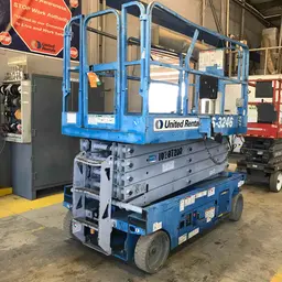 2014 Genie GS-3246 Scissor Lift