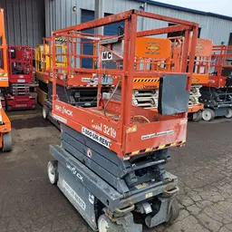 2017 Skyjack SJIII3219 Scissor Lift