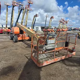 2016 JLG 800S Boom Lift