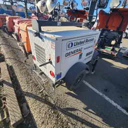 2018 Magnum Pro MLT3060MV Towable Light Tower