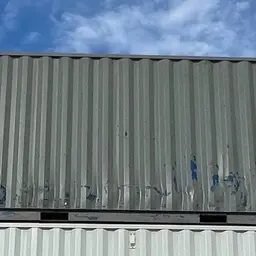 2014 CONICAL GM 40' SC 40 ft Storage Container