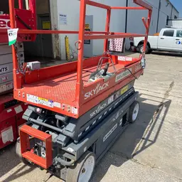 2018 Skyjack SJIII3220 Scissor Lift