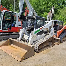 2017 Bobcat T770 Track Loader