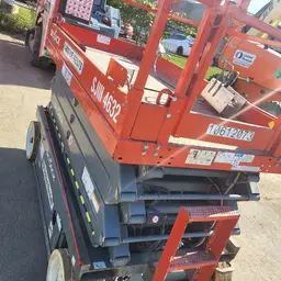 2017 Skyjack SJIII4632 Scissor Lift