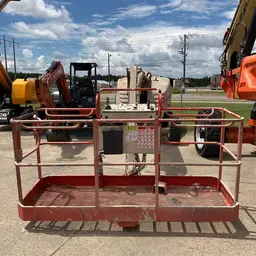 2015 Skyjack SJ45T Boom Lift