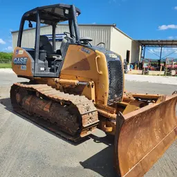2017 Case 650L Bulldozer