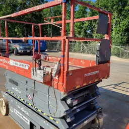 2015 Skyjack SJIII4632 Scissor Lift