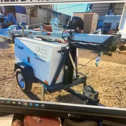 2018 Wanco WLTC-4 Portable Work Light