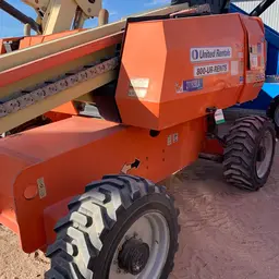 2015 JLG 600S Boom Lift