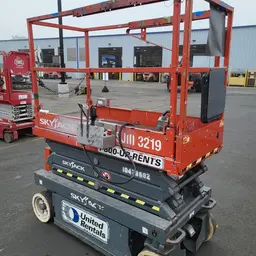 2016 Skyjack SJIII3219 Scissor Lift