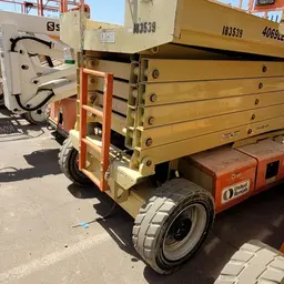 2017 JLG 4069LE Scissor Lift