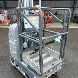 2017 JLG 20MVL Self-Propelled One-Person Lift