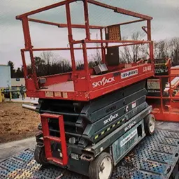 2015 Skyjack SJIII4632 Scissor Lift