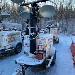 2019 Magnum Pro MLT3060MV Towable Light Tower